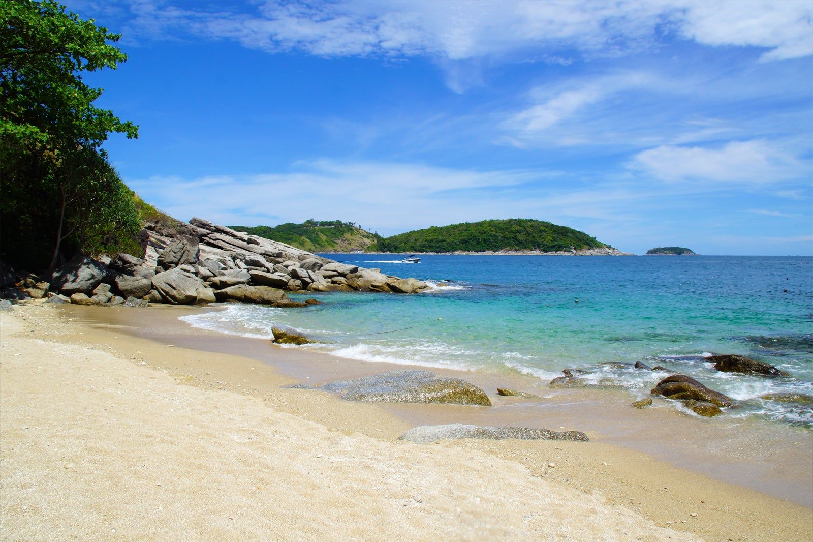 Ao Sane Beach in Phuket