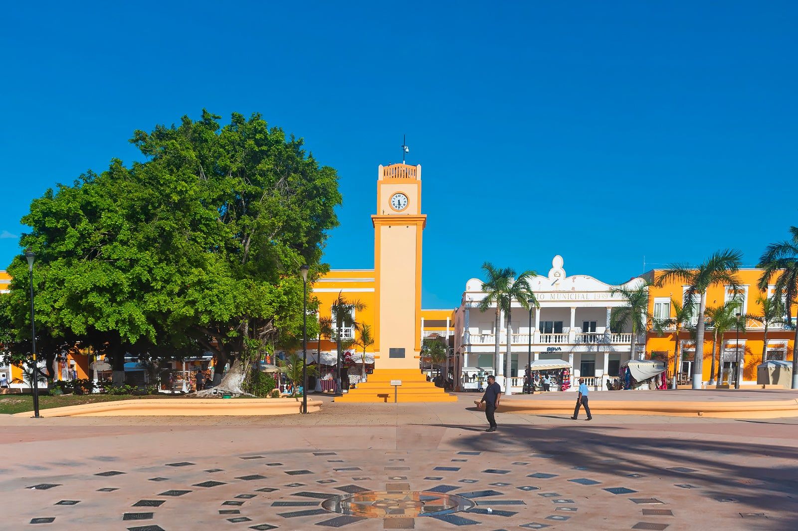 Best Towns and Resorts in the Riviera Maya