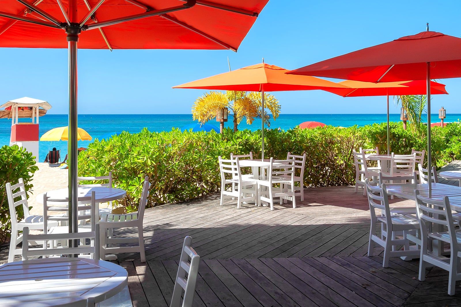 Great Restaurants in Jamaica