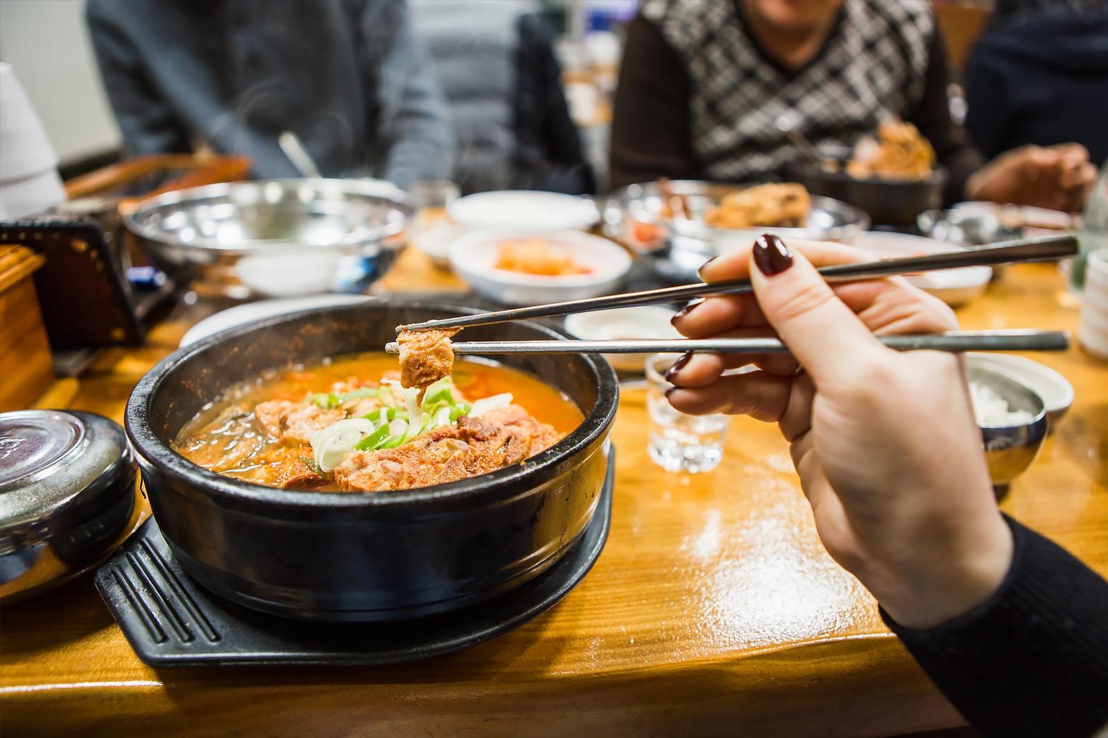 Great Restaurants in Yeosu