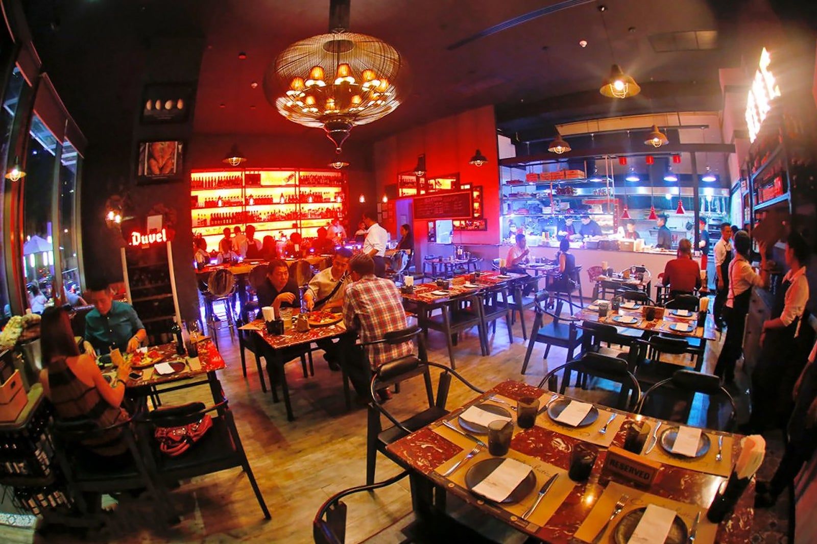 Food and Dining in Sukhumvit
