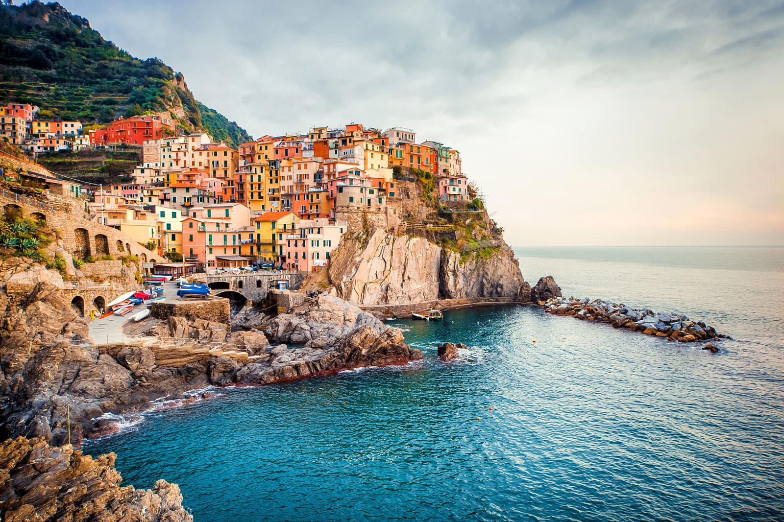 Most Scenic Villages of Italy