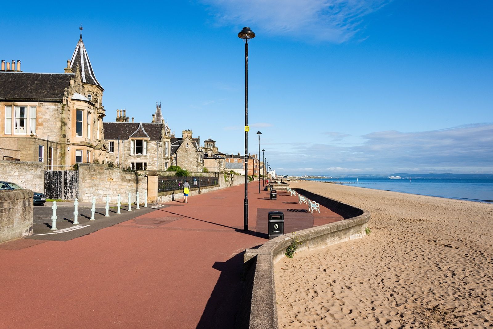 Los barrios más populares de Edimburgo