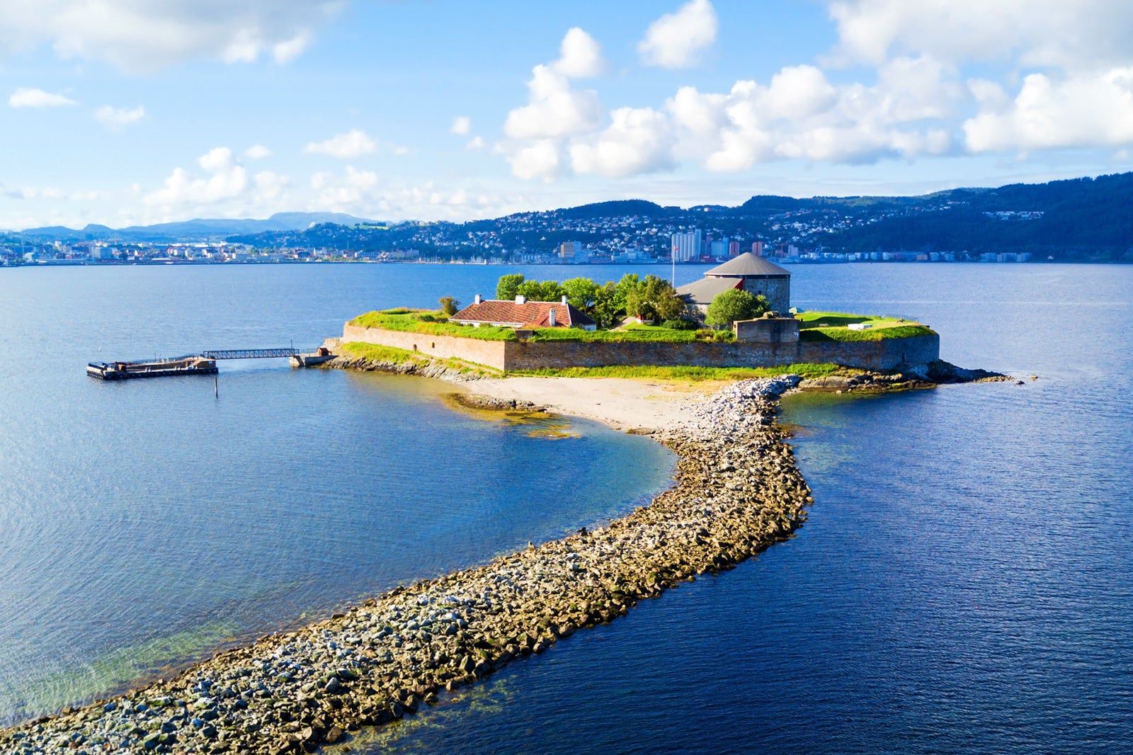 10 places to visit within an hour from Trondheim