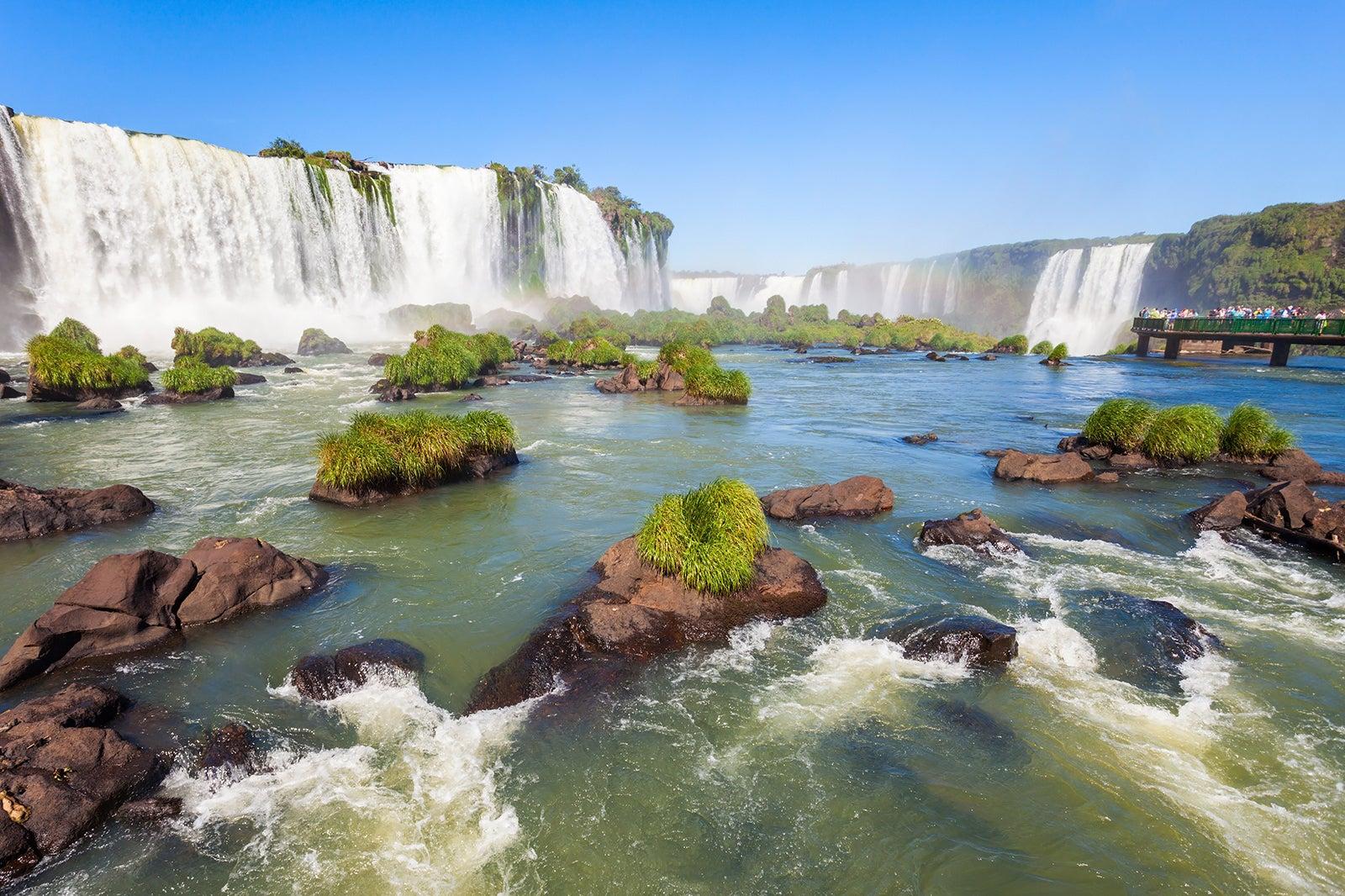 4 dicas do que fazer em Foz do Iguaçu