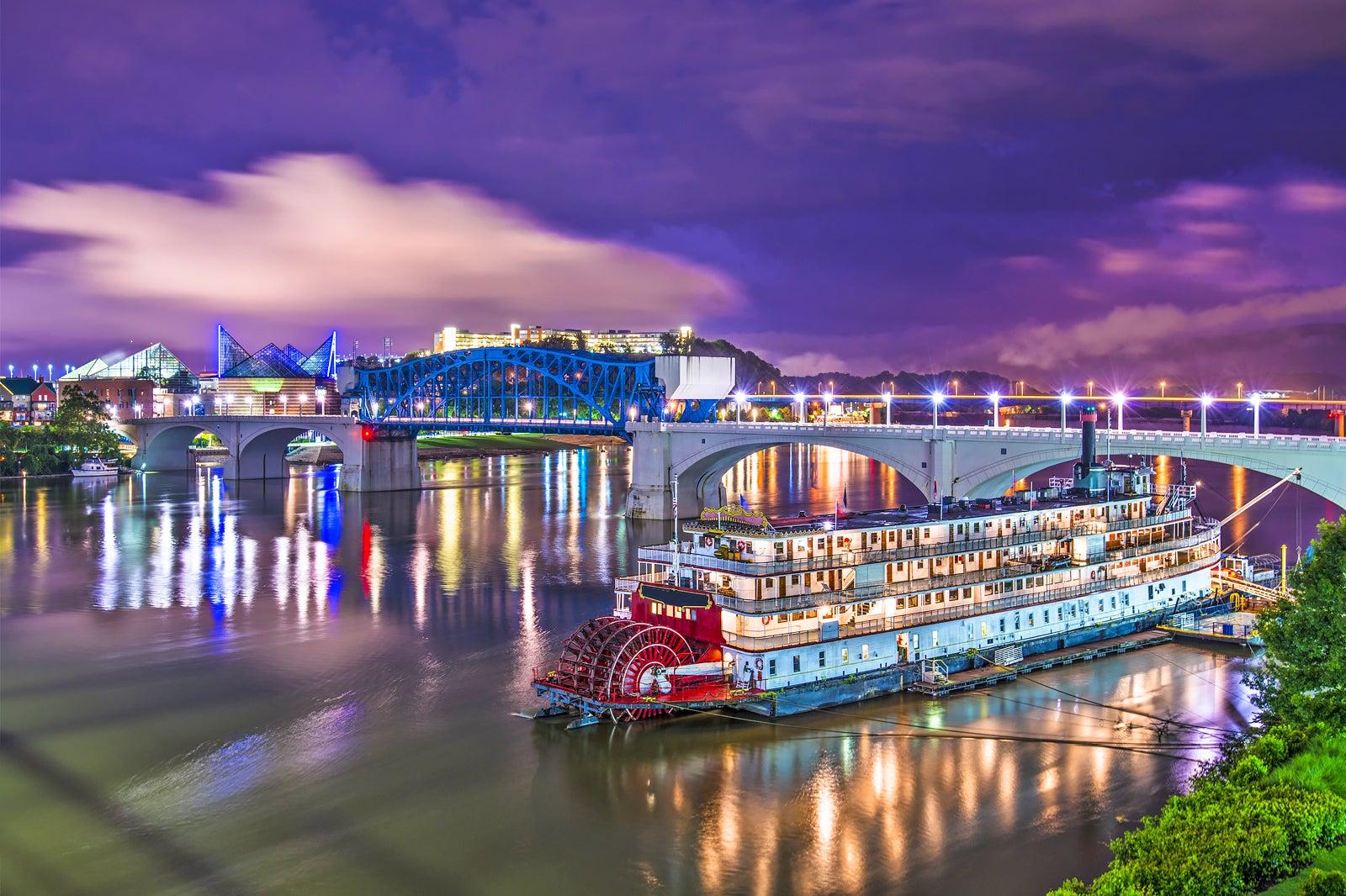 Best Things to Do After Dinner in Chattanooga