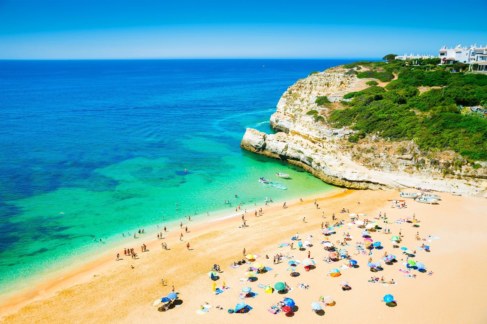 Best Beaches in Portimão, Portugal