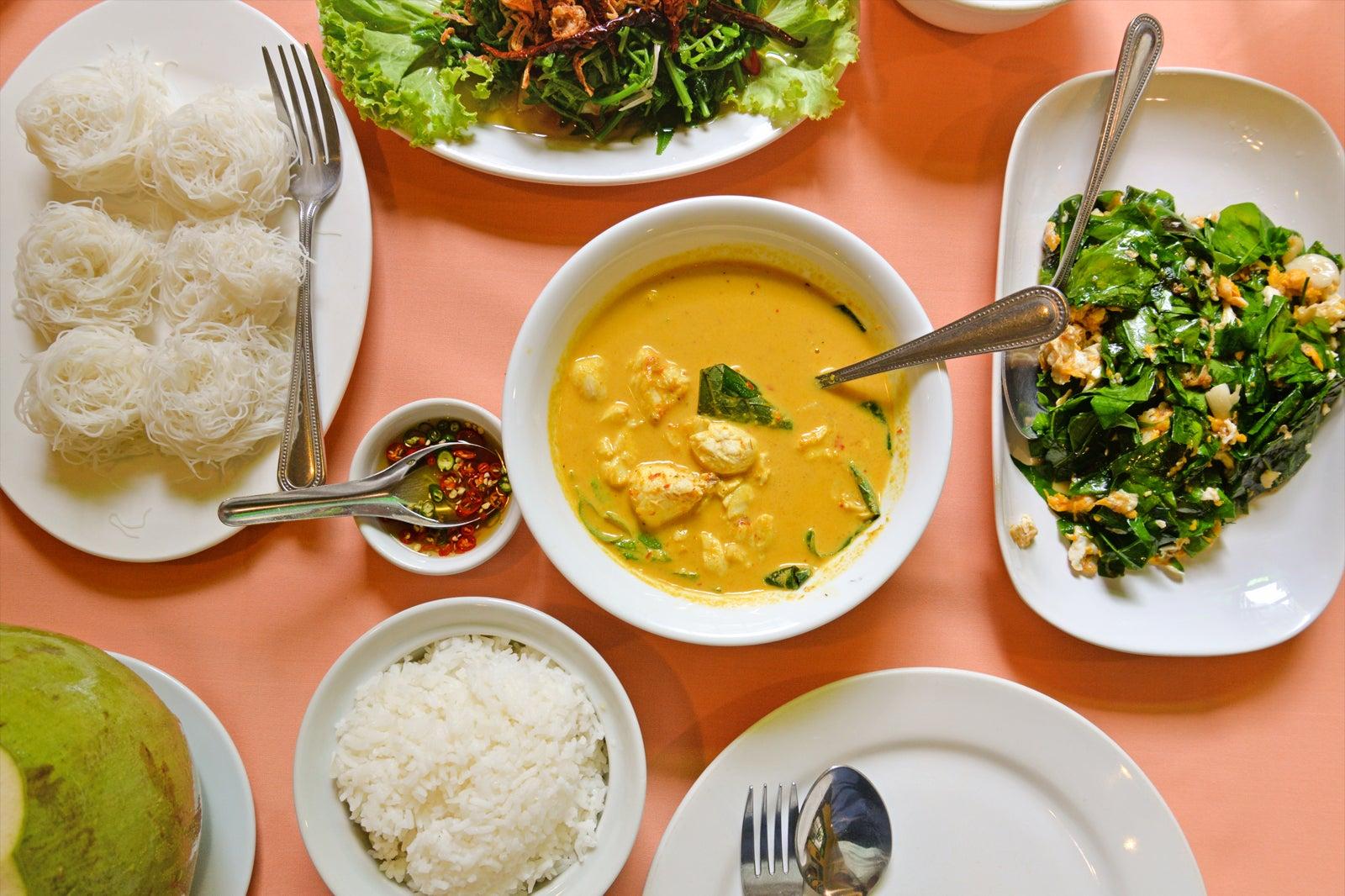 Best Thai Restaurants in Phuket