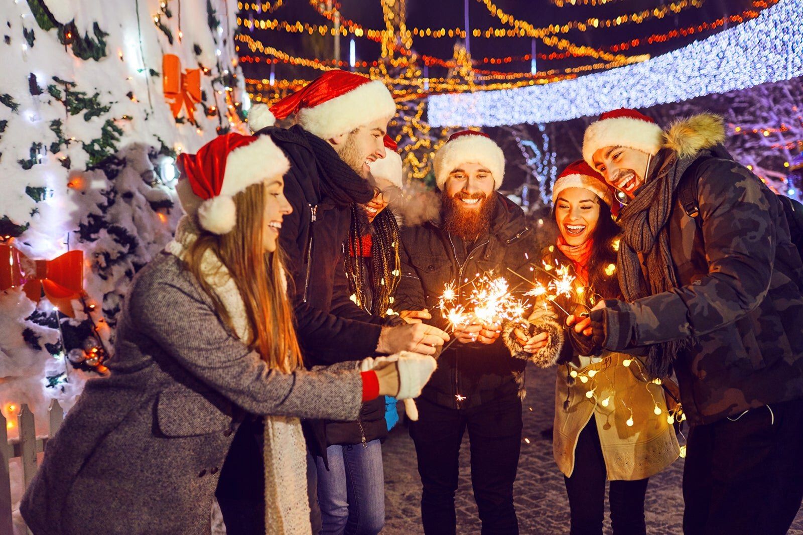 Best Getaways over Christmas and New Year 