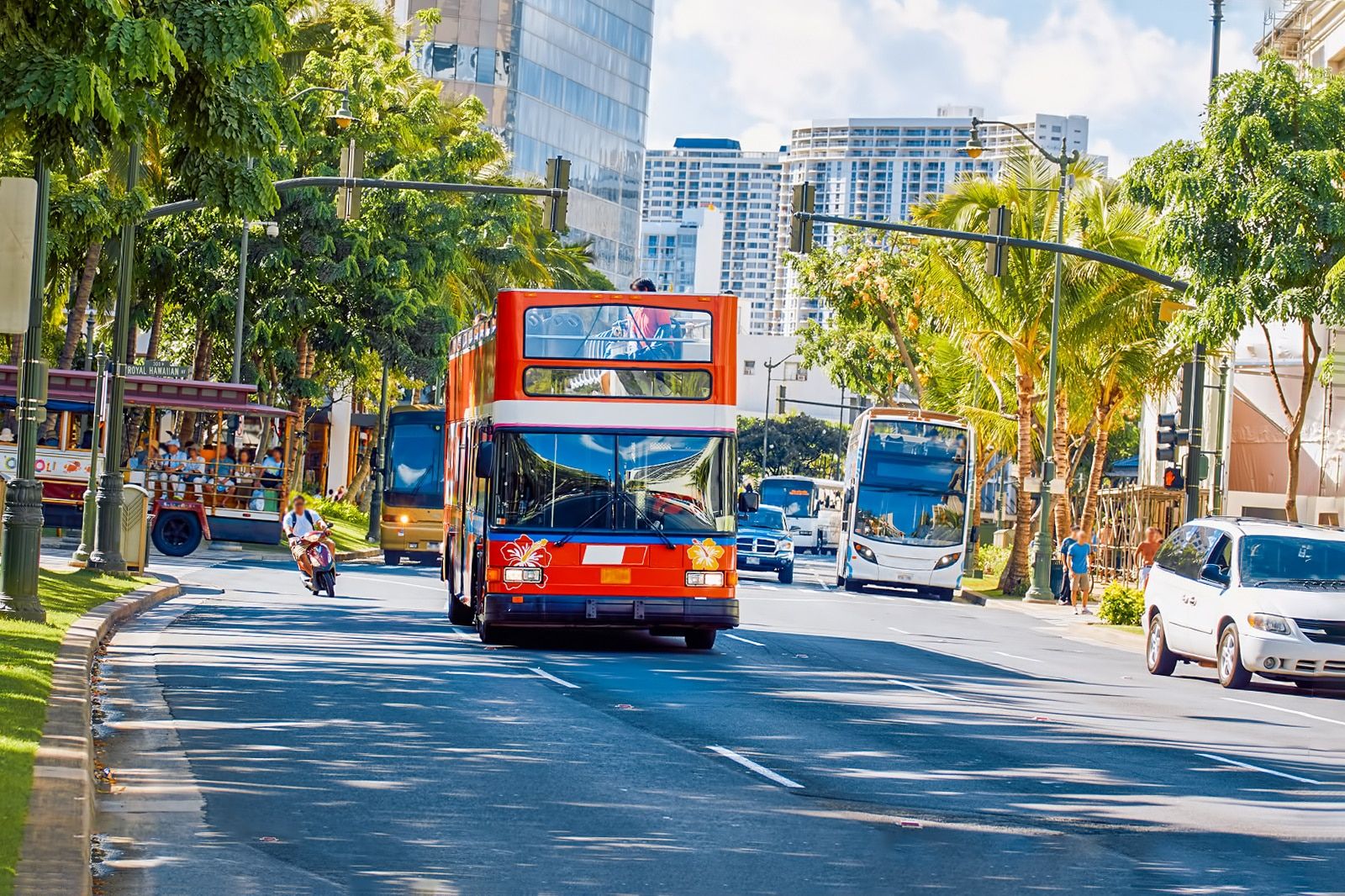 Honolulu Travel Essentials