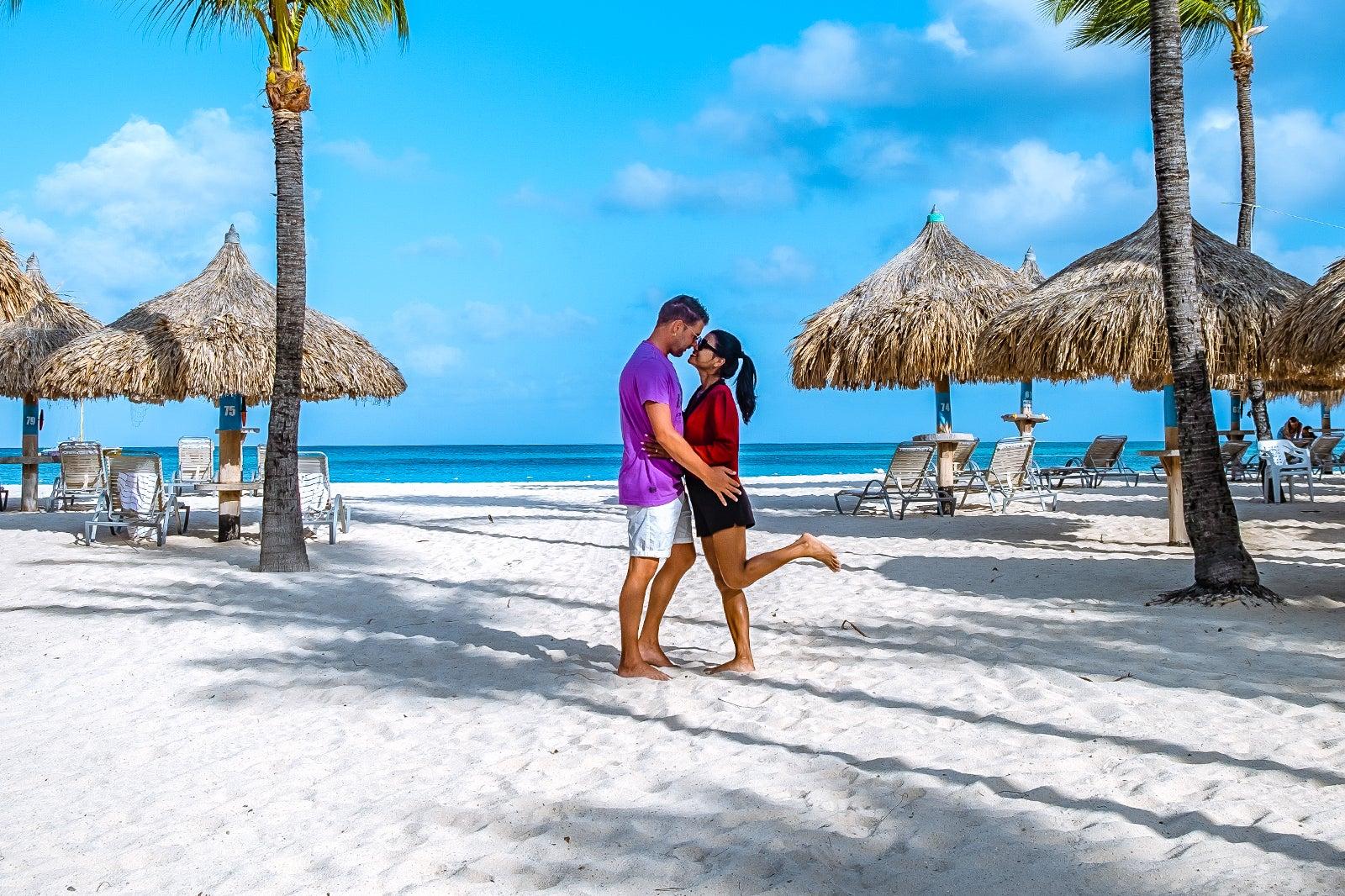 Best Things to Do for Couples in Aruba