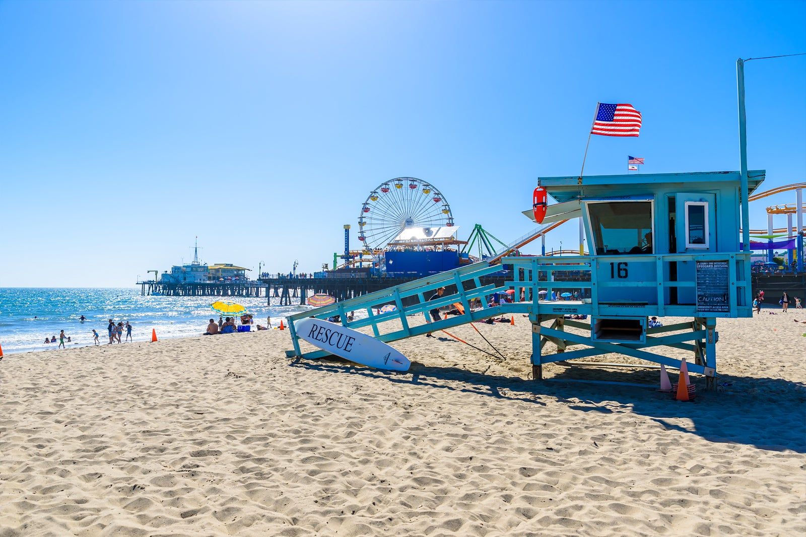 Best Things to Do in Santa Monica