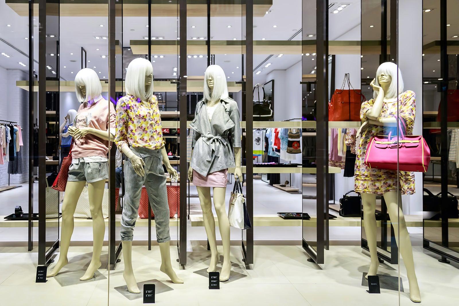 Fashion Outlets of Chicago