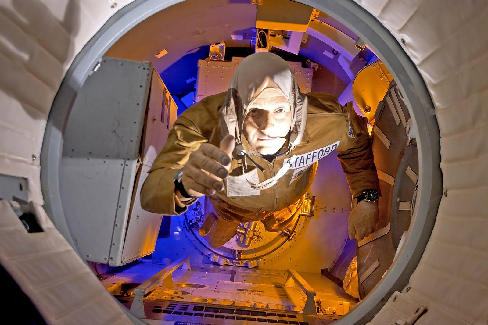 Space Center Houston
