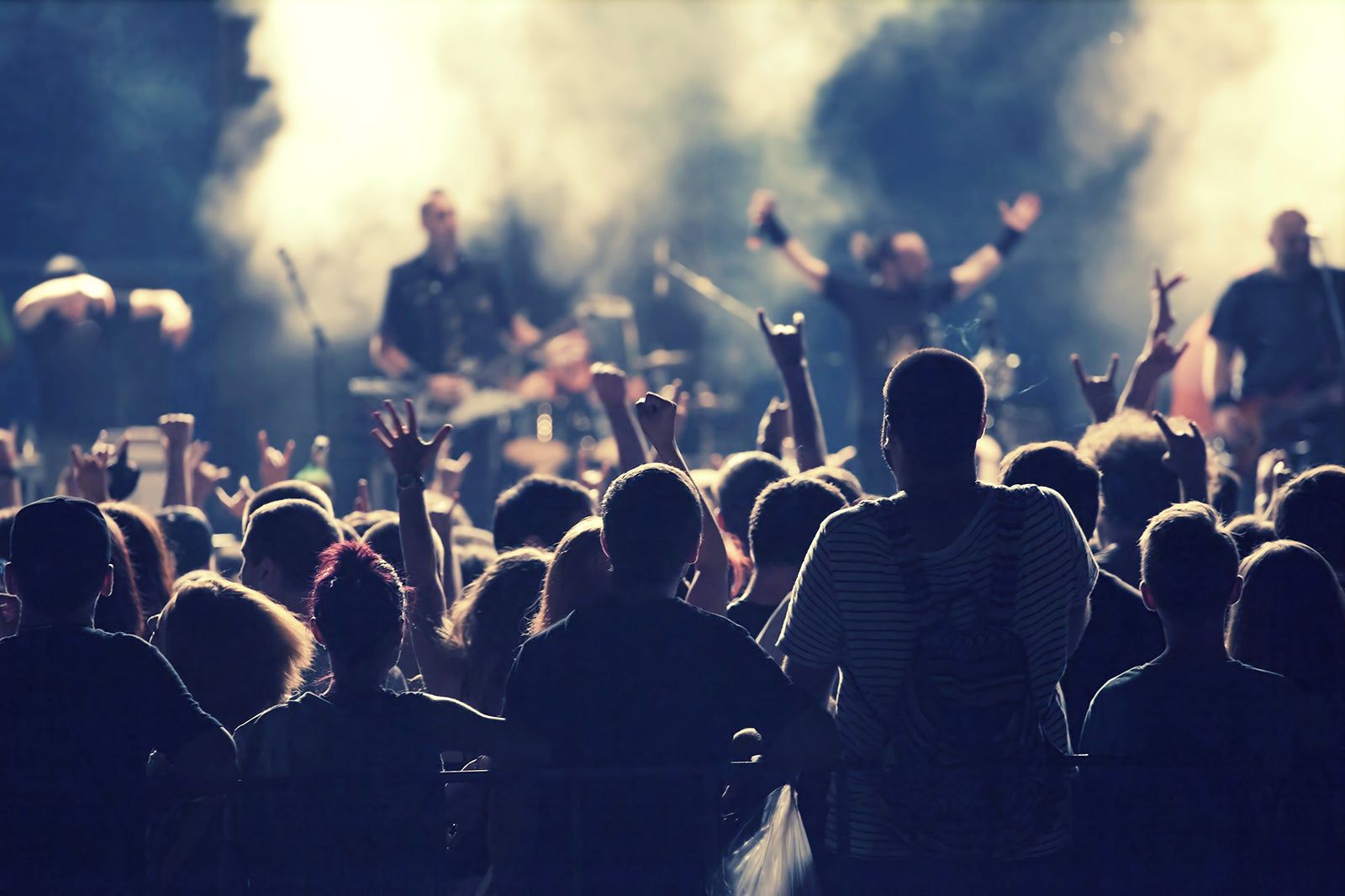 Paradiso in Amsterdam