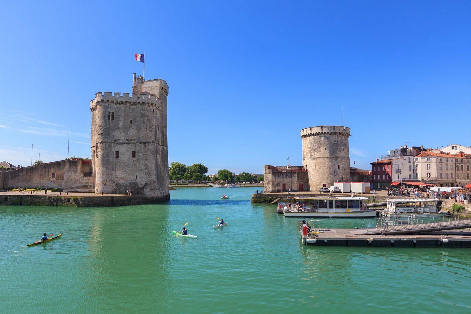 La Rochelle