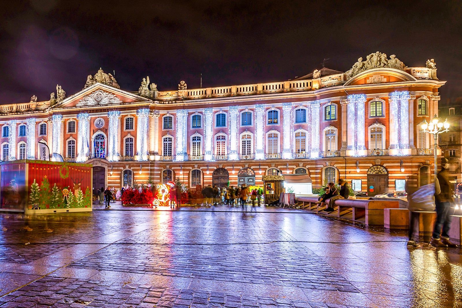 Choses à faire le soir à Toulouse