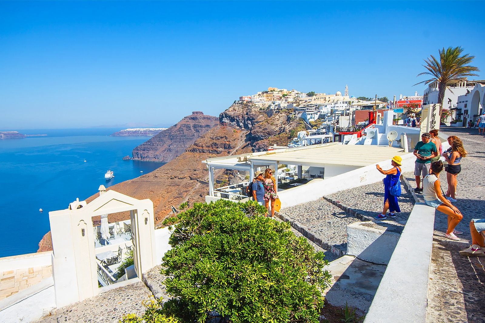 Best Things to Do in Fira