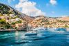 Rhodes in Greece