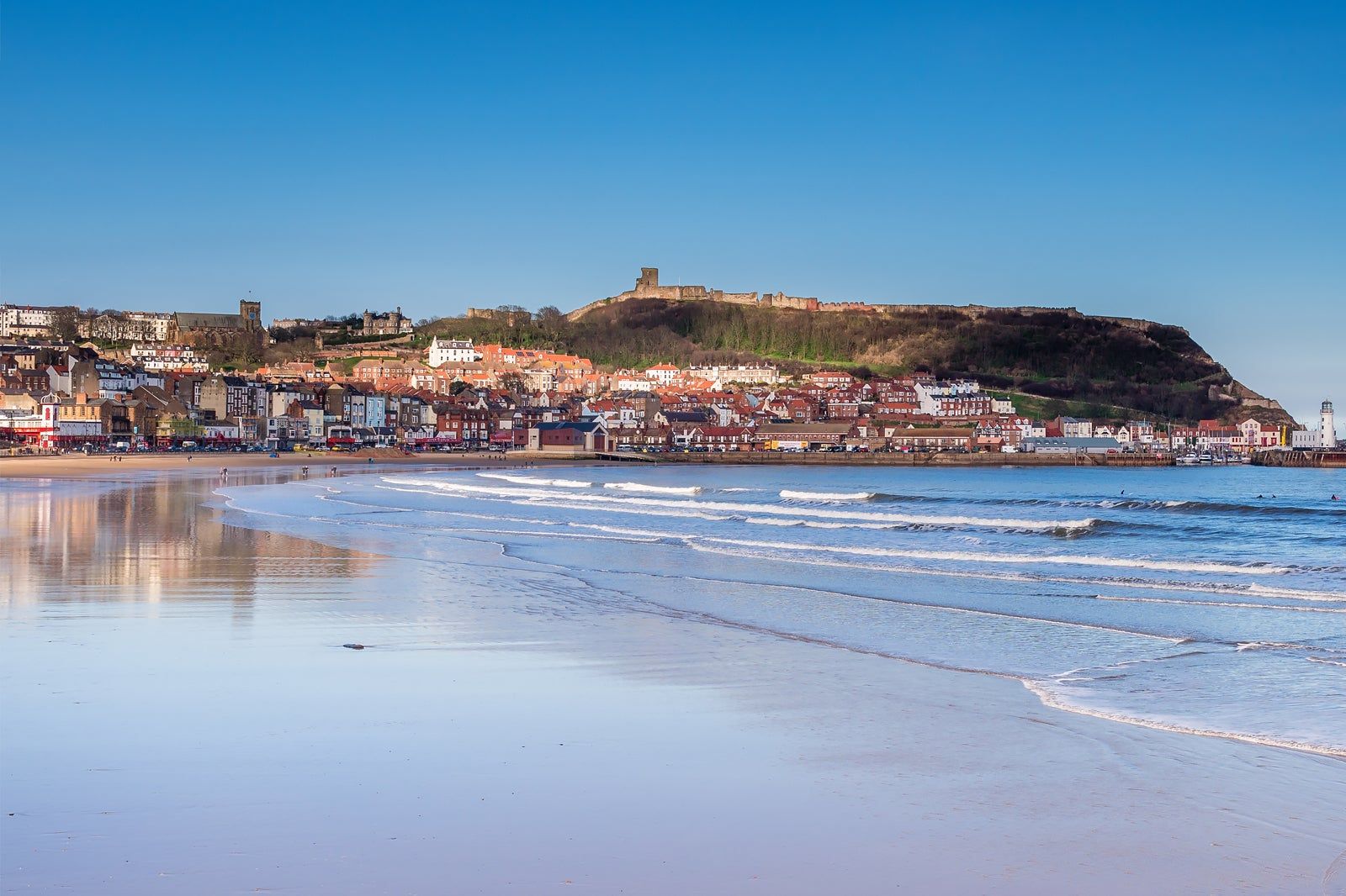 Best Beaches in Yorkshire