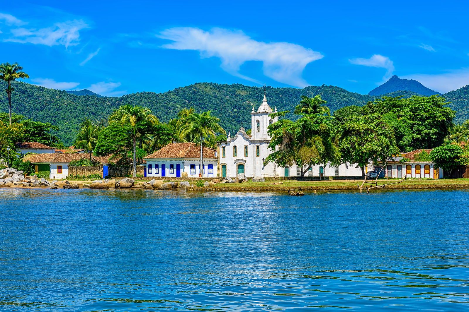 10 melhores coisas para fazer em Paraty