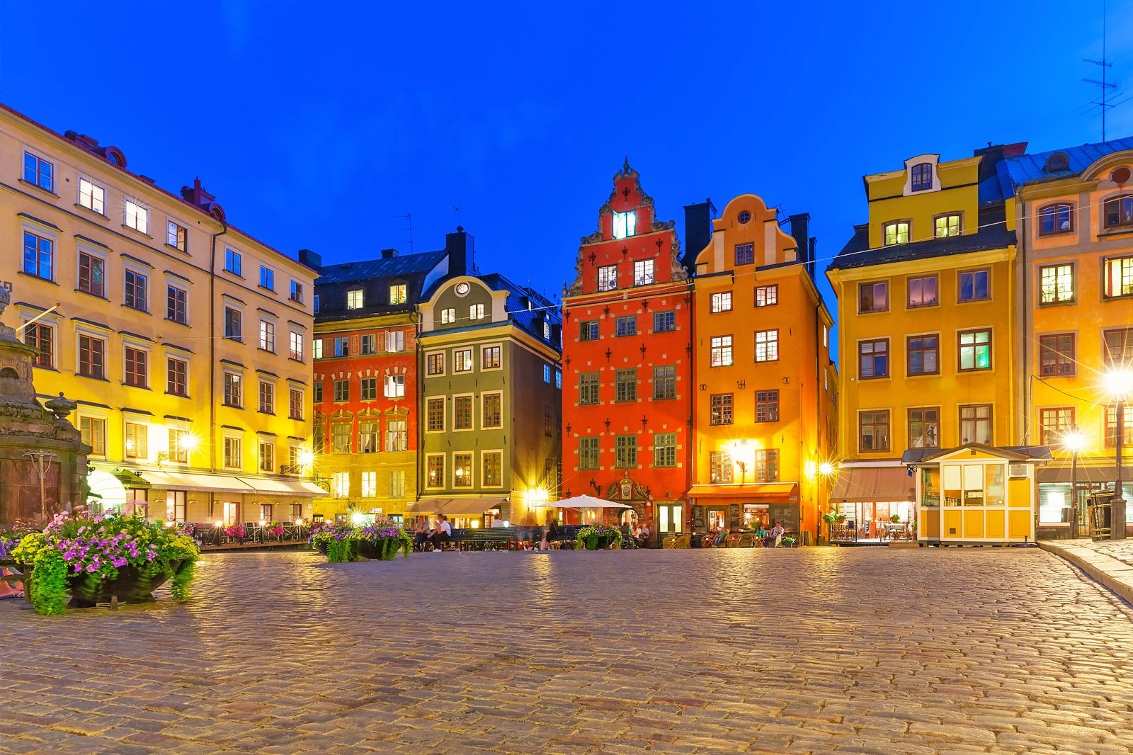 Best Things to Do After Dinner in Stockholm