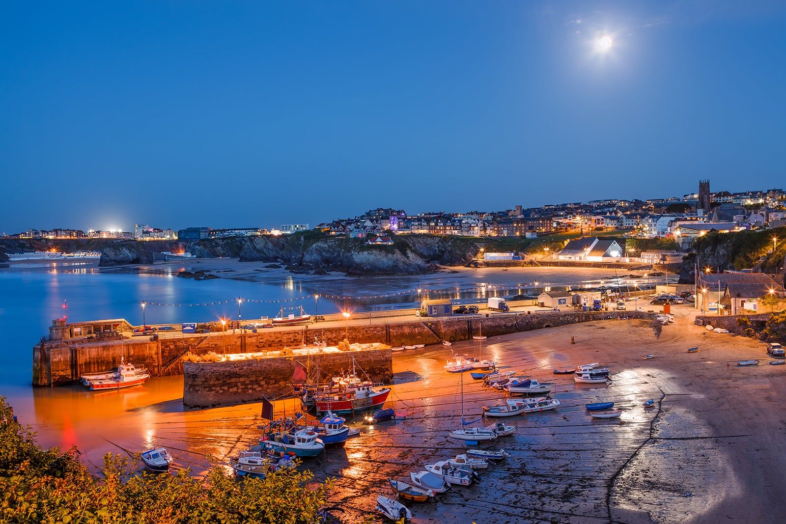 Best Things to Do After Dinner in Newquay