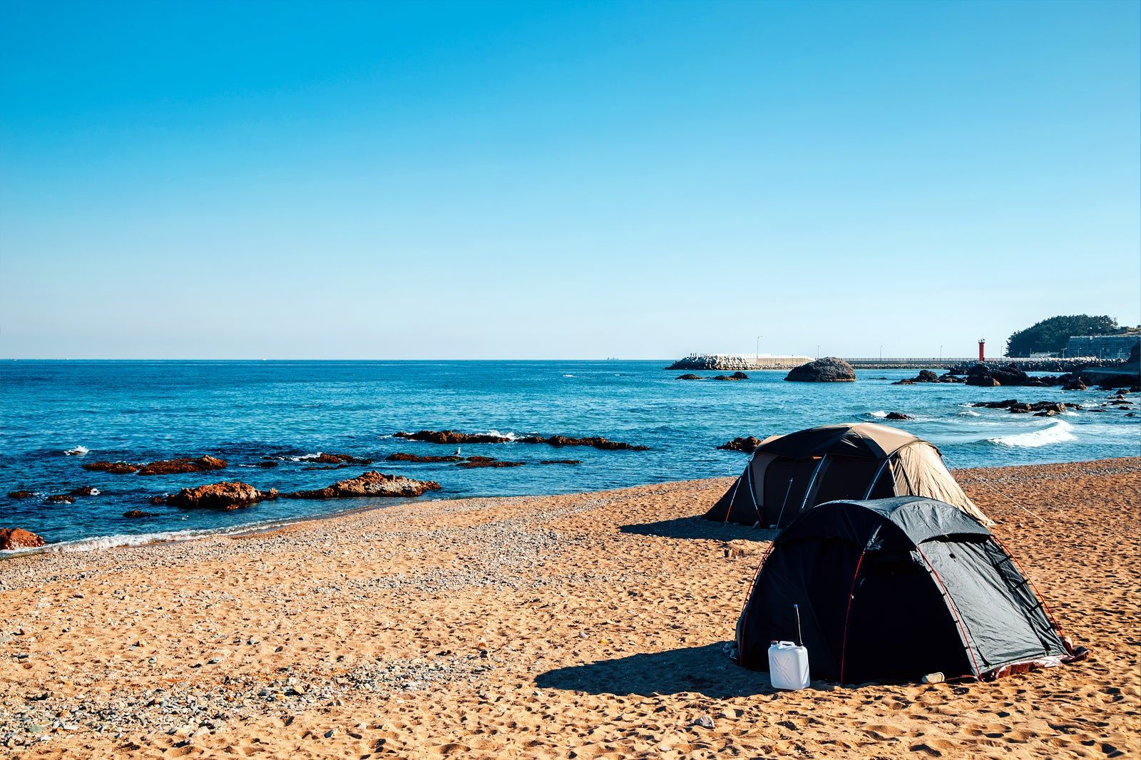 Best Beaches in Pohang