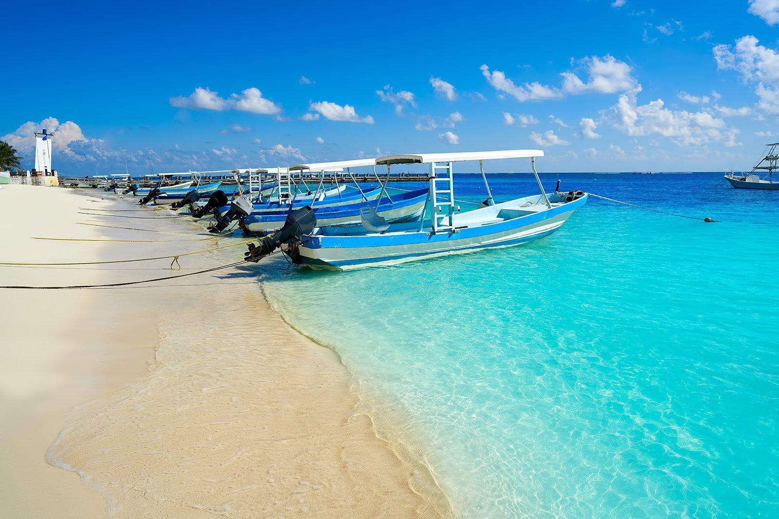 Las mejores cosas por hacer en Puerto Morelos