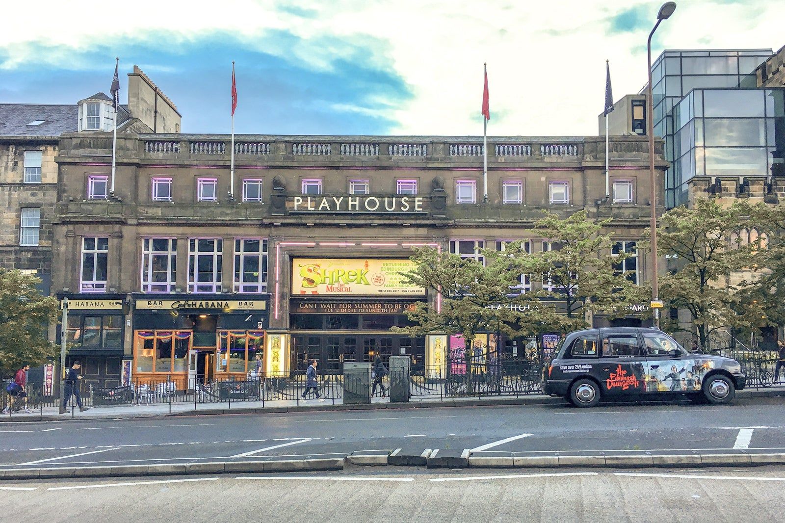 Edinburgh Playhouse