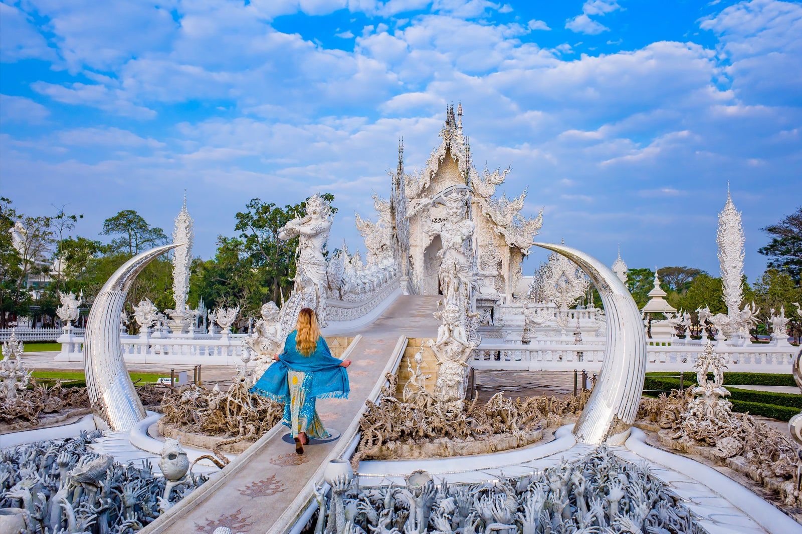 Iconic Buildings and Places in Chiang Rai 