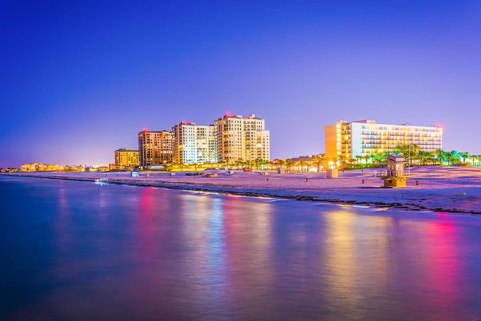 Best Things to Do After Dinner in Clearwater, Florida