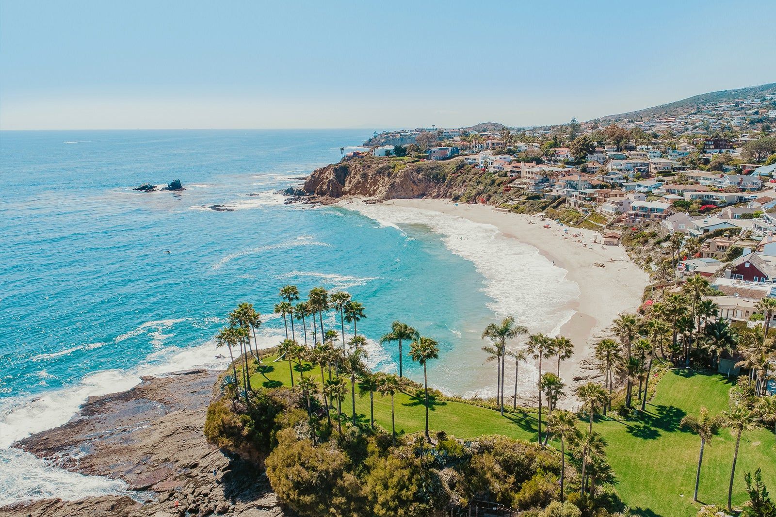 Must-See Towns in California