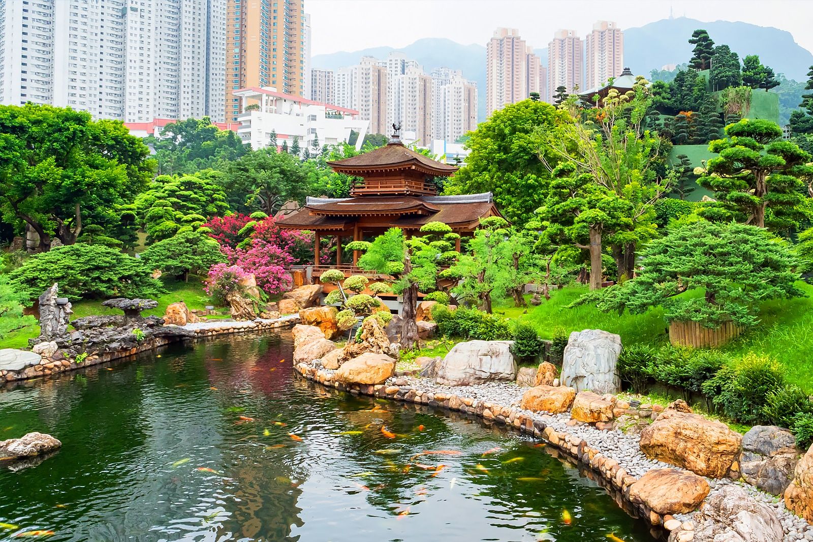 Best Parks & Gardens in Hong Kong