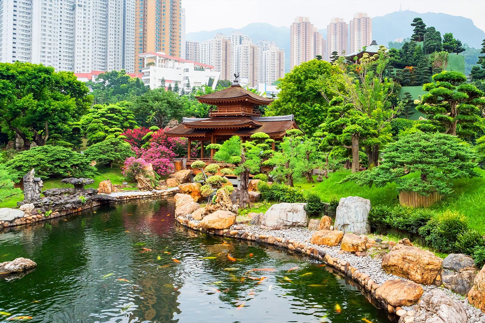 Best Parks & Gardens in Hong Kong