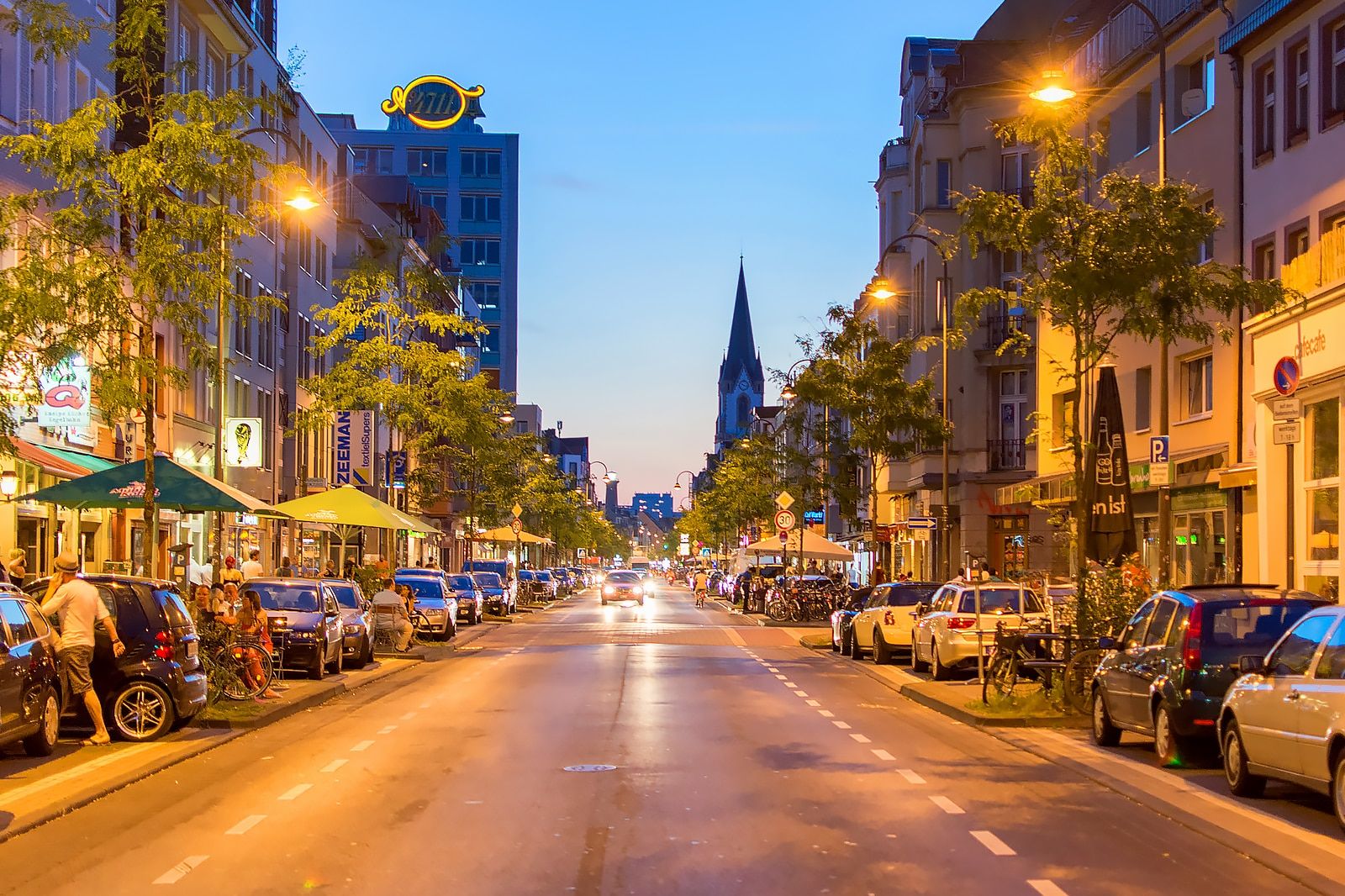 Best Things to Do After Dinner in Cologne