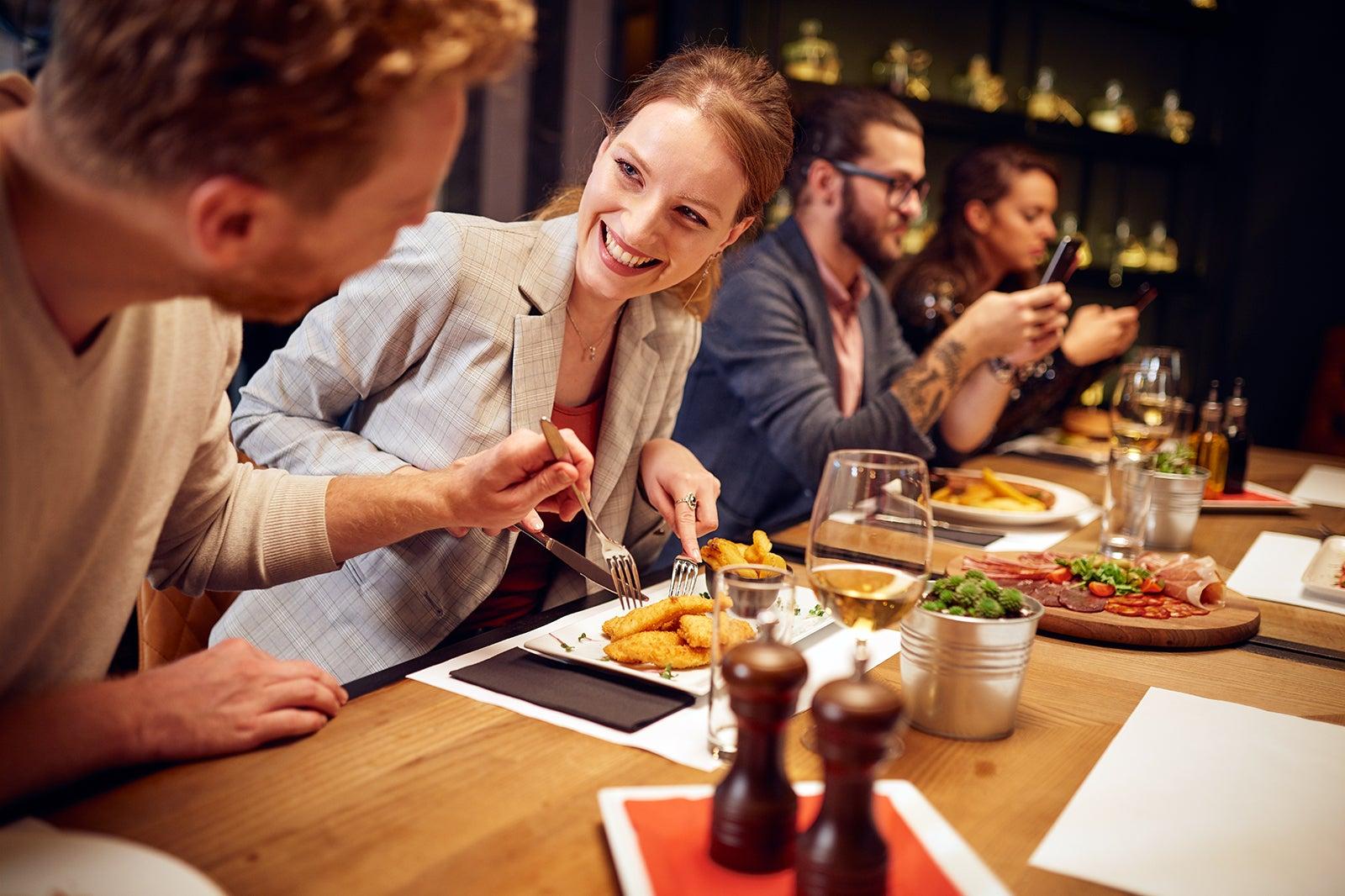 Great Restaurants in Buffalo