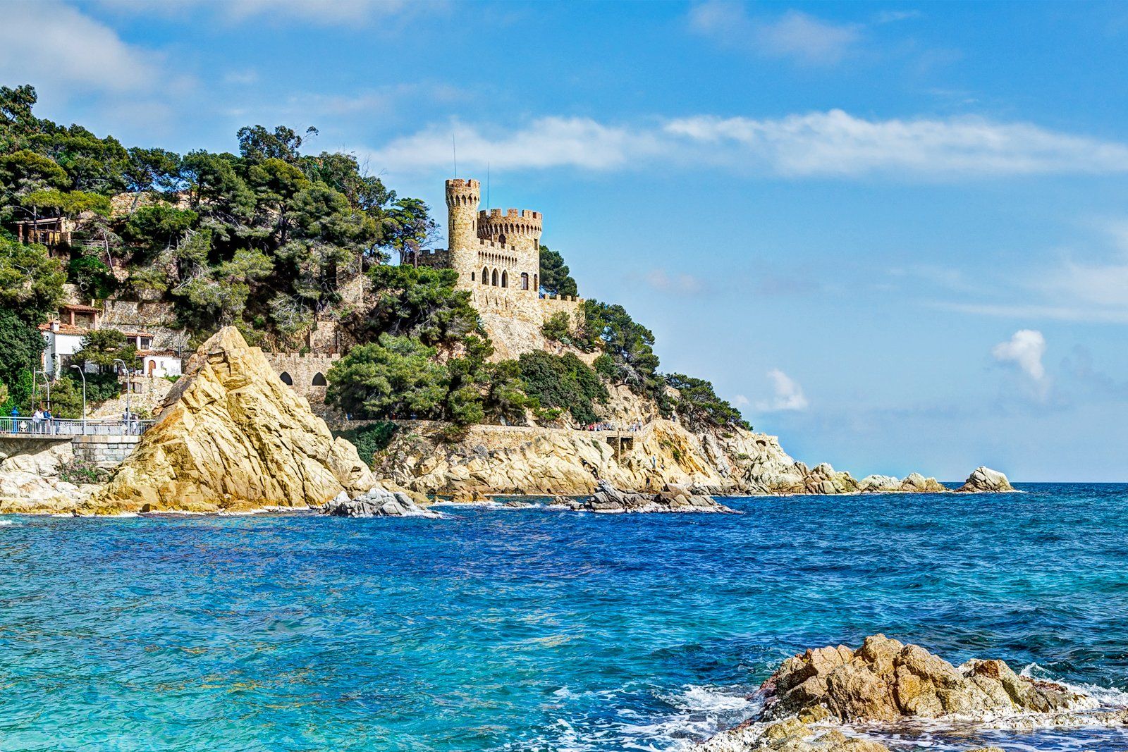 Things to Do in Lloret de Mar
