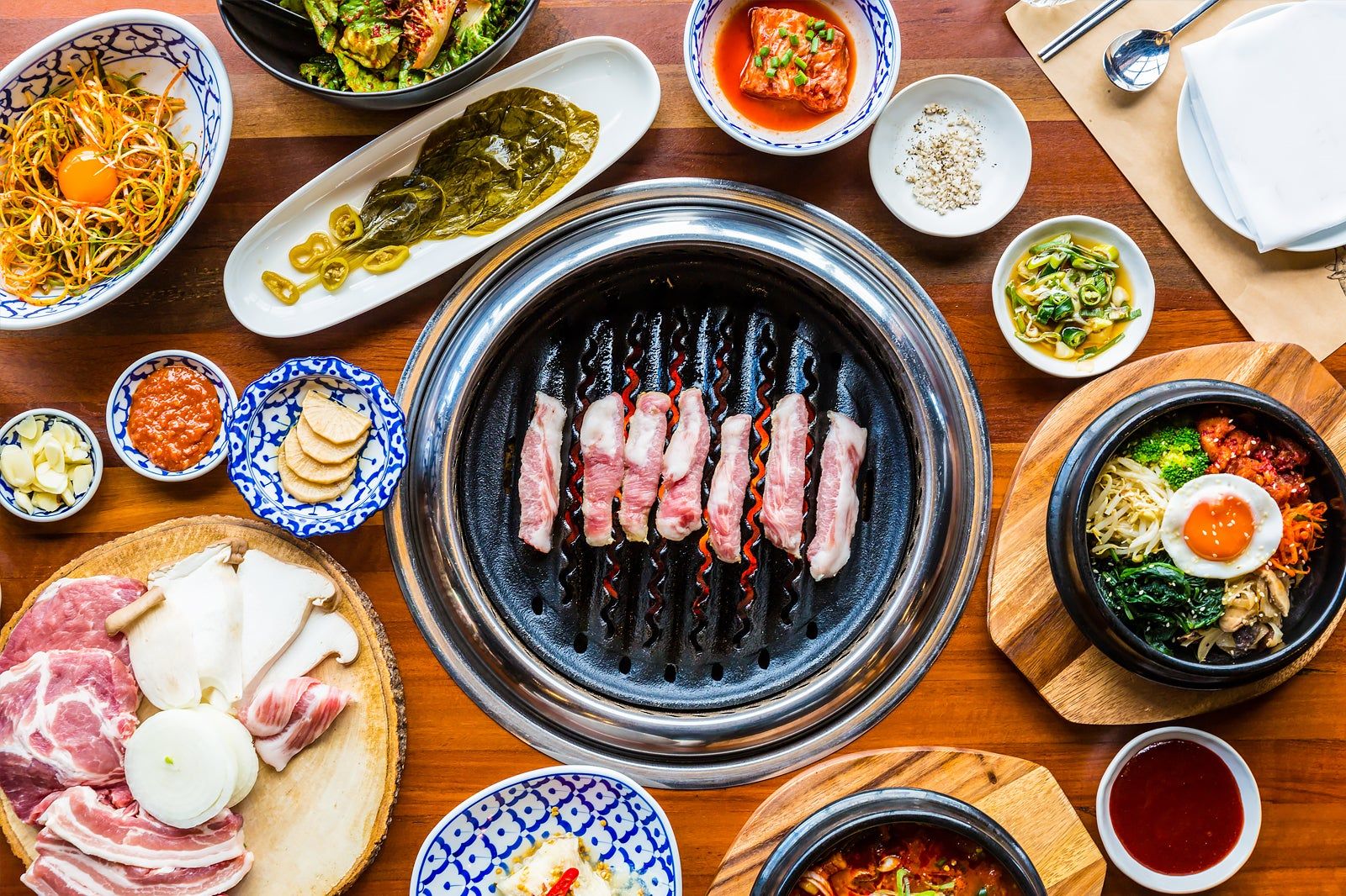 Food and Dining in Incheon