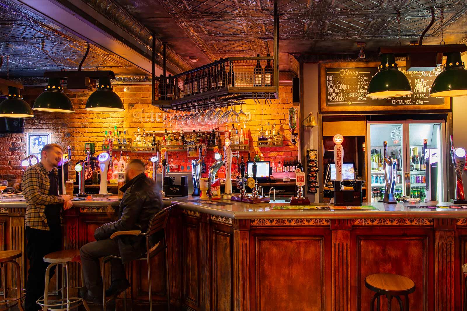 Most Iconic Pubs in Birmingham