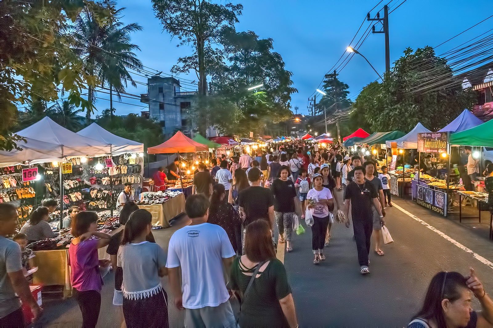 Kathu Festival in Phuket