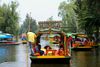 The Floating Gardens of Xochimilco