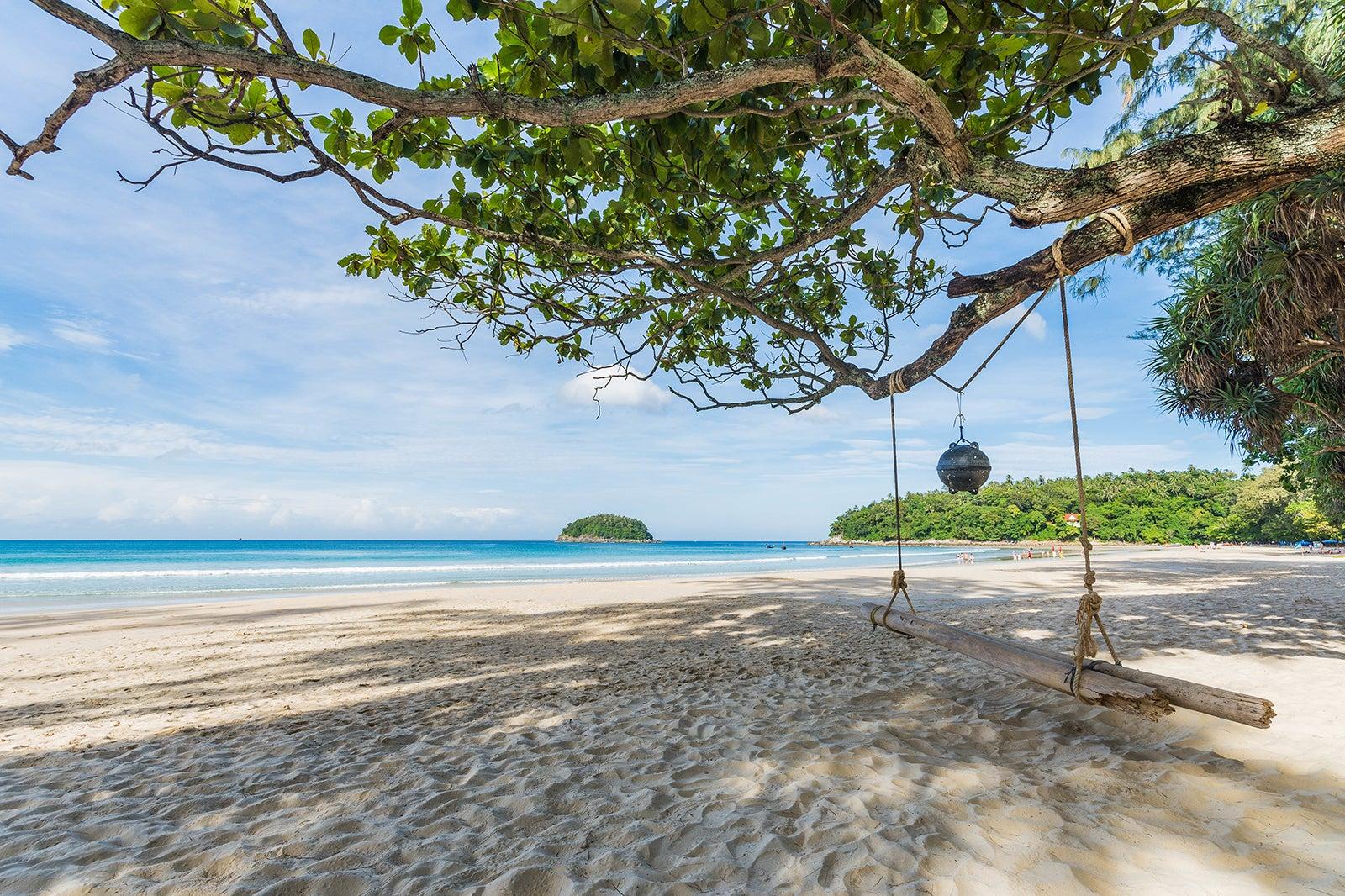 The Beach of Kata