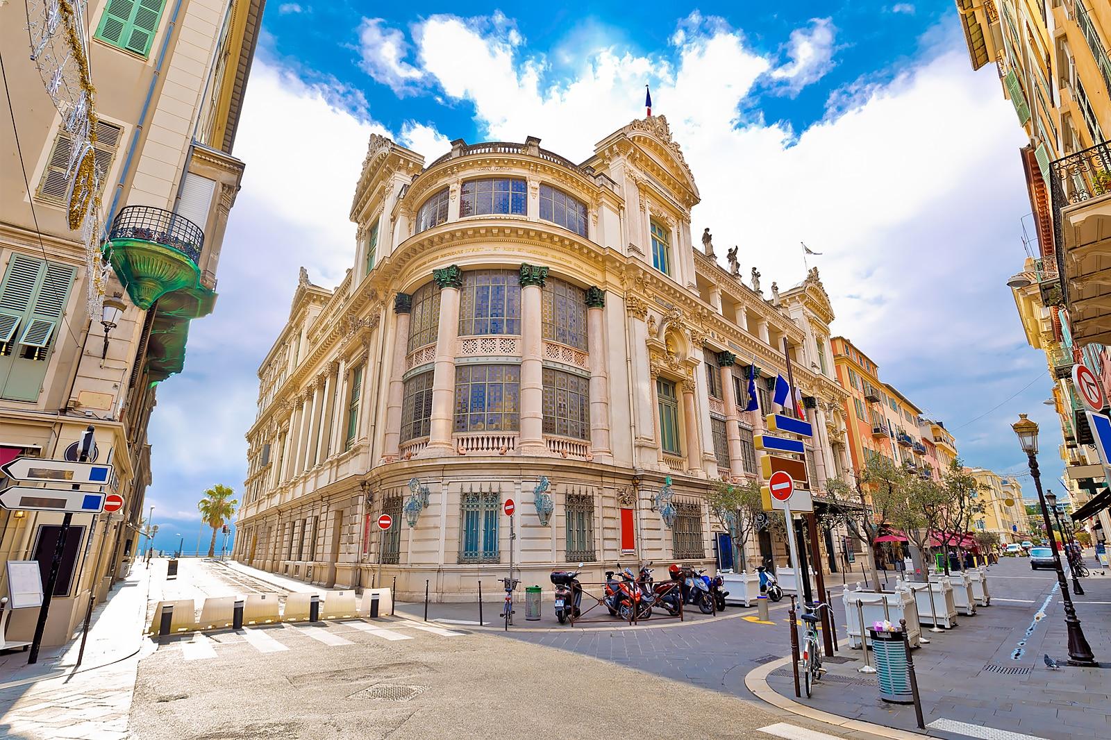 Most Popular Neighbourhoods in Nice