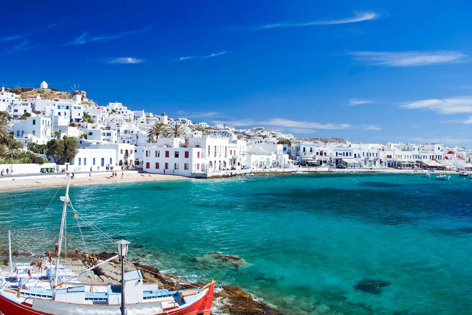 Mykonos