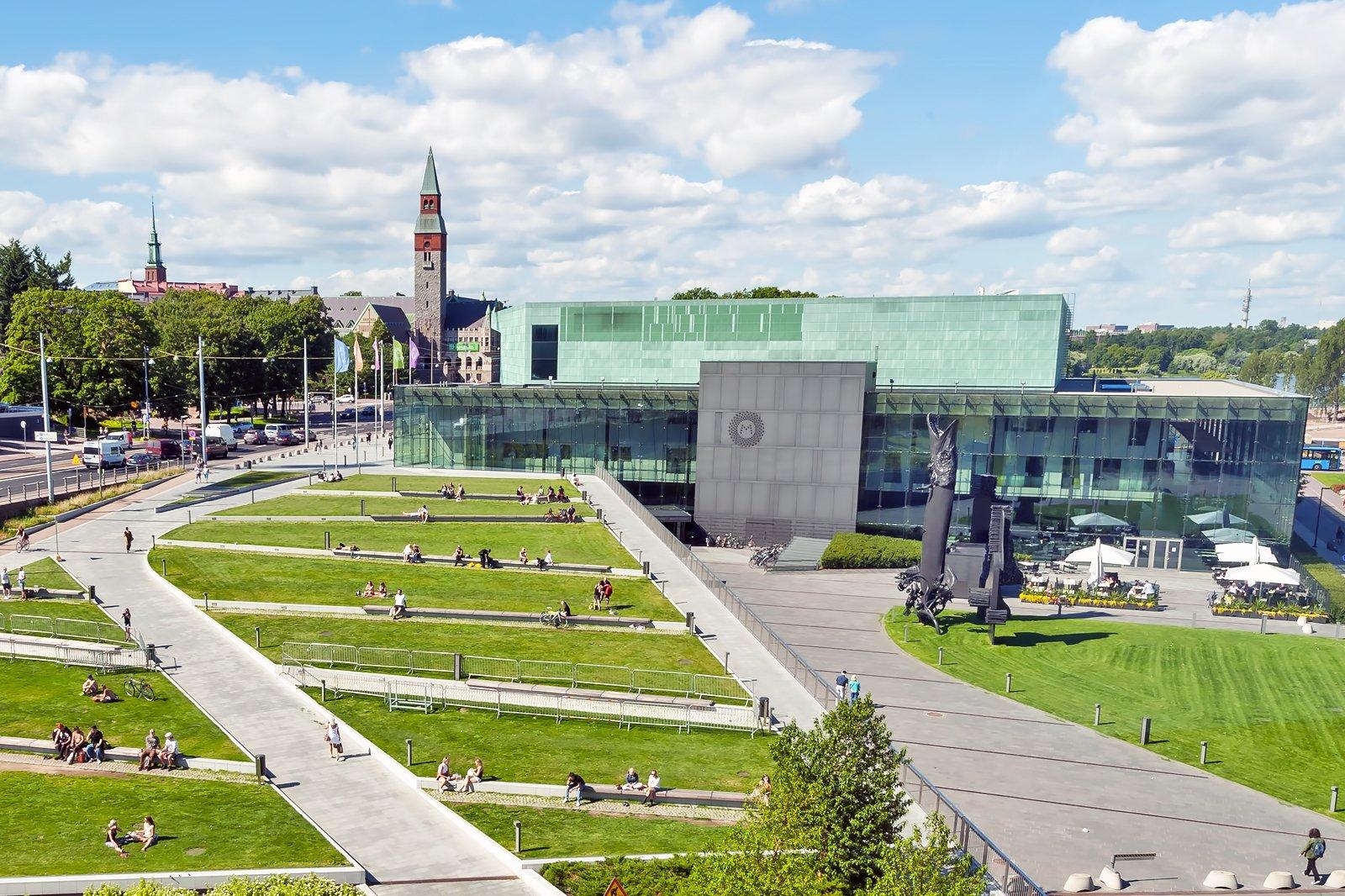 Free Things to Do in Helsinki
