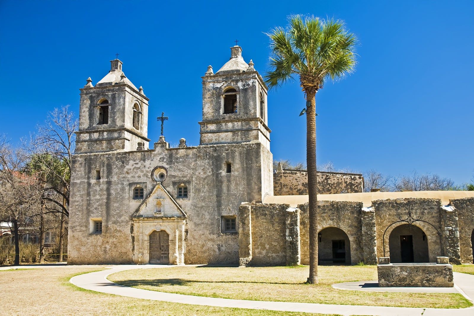 Famous Missions in San Antonio