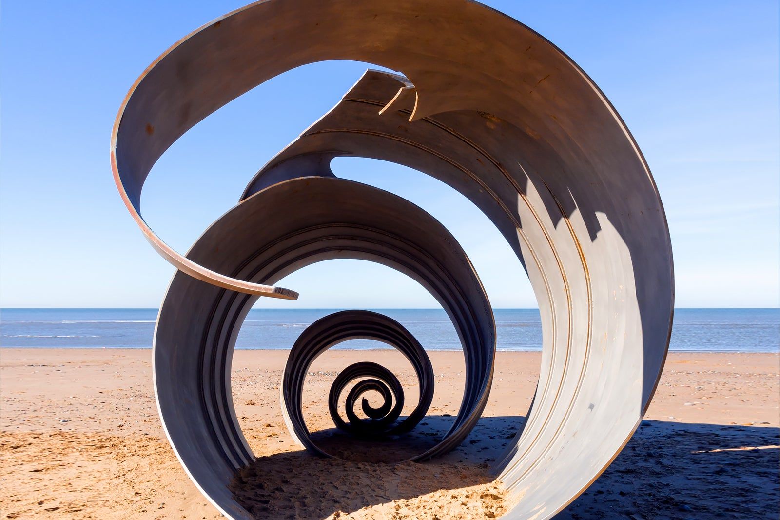 Mary's Shell in Blackpool