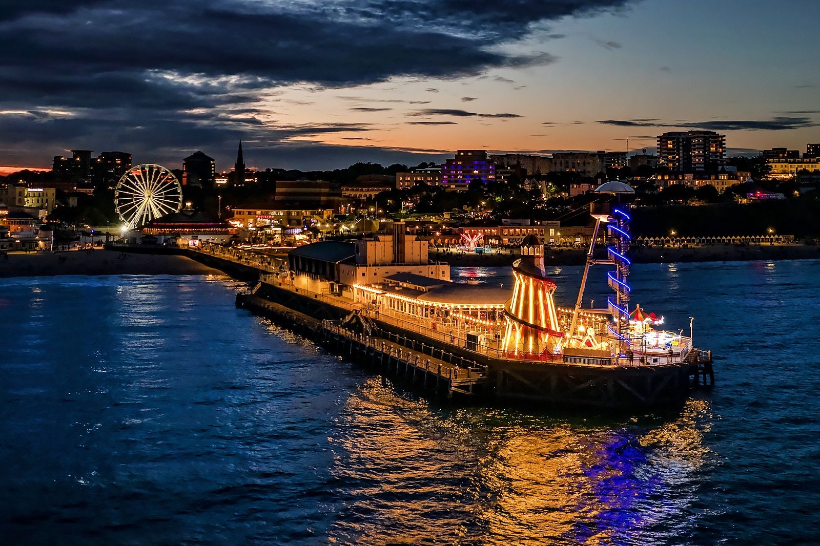 Best Things to Do After Dinner in Bournemouth