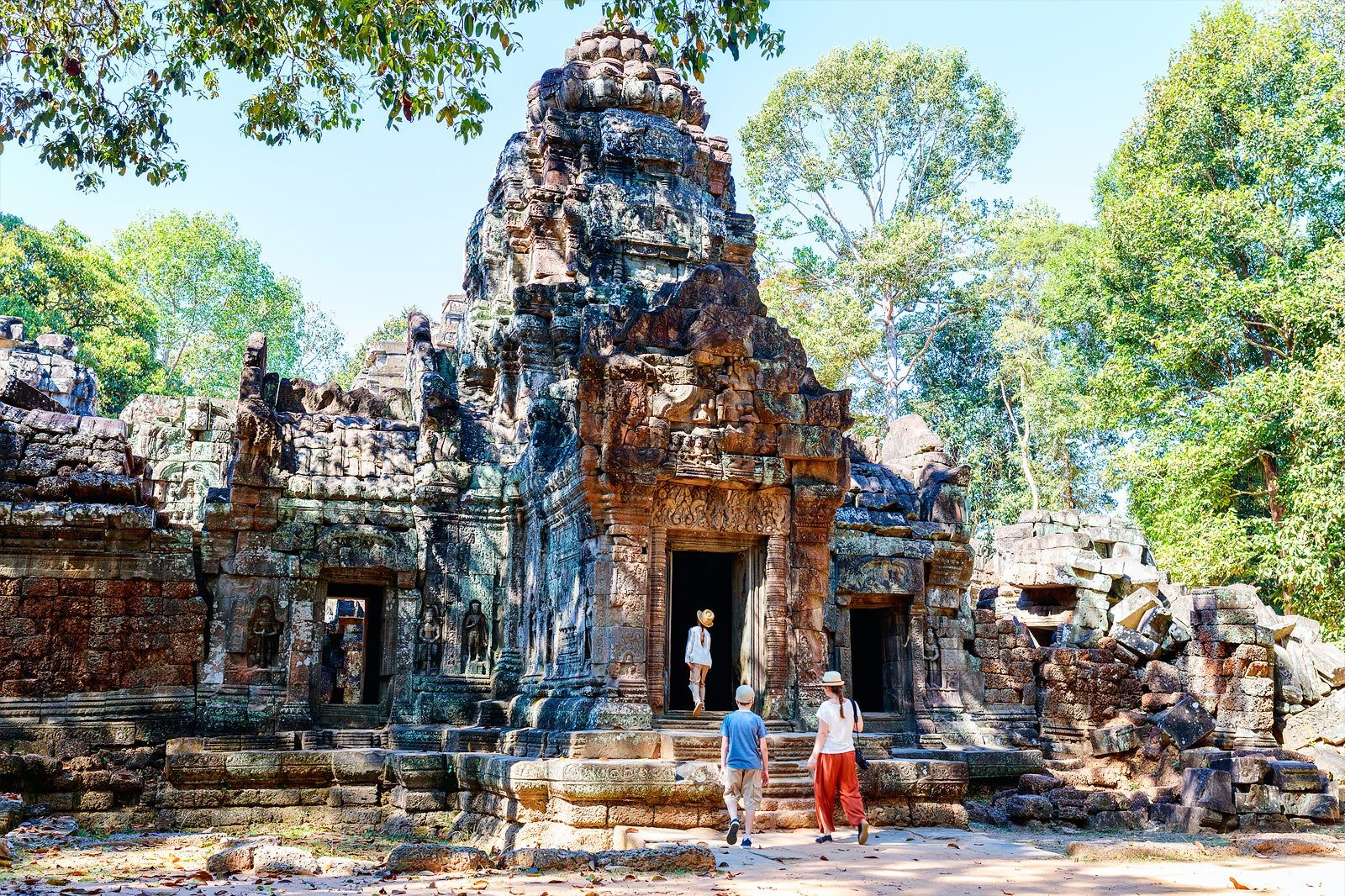 Best Things to Do With Kids Siem Reap